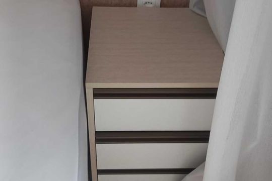 Quarto de apartamento para alugar com 1 quarto, 32m² em Itapuã, Salvador