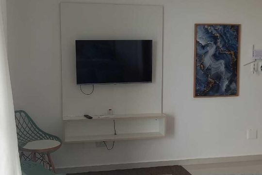 Quarto de apartamento para alugar com 1 quarto, 32m² em Itapuã, Salvador