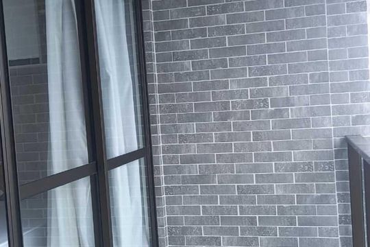 Varanda de apartamento para alugar com 1 quarto, 32m² em Itapuã, Salvador