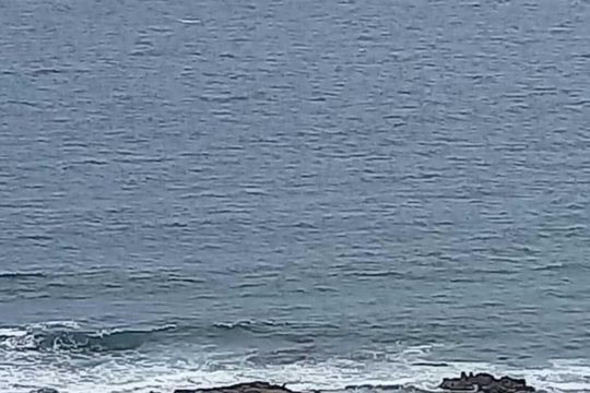 Vista de apartamento para alugar com 1 quarto, 32m² em Itapuã, Salvador