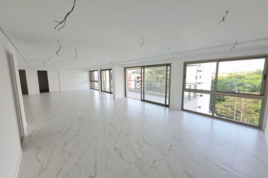 Sala de apartamento à venda com 4 quartos, 270m² em Vila Progredior, São Paulo