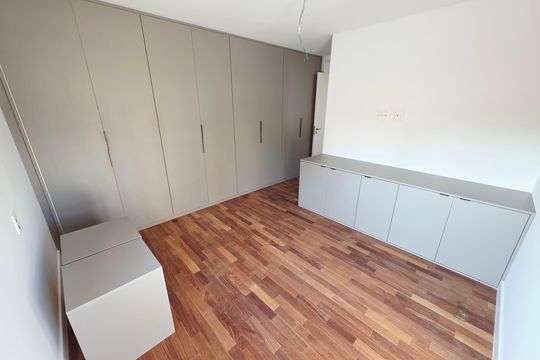 Quarto de apartamento à venda com 4 quartos, 270m² em Vila Progredior, São Paulo