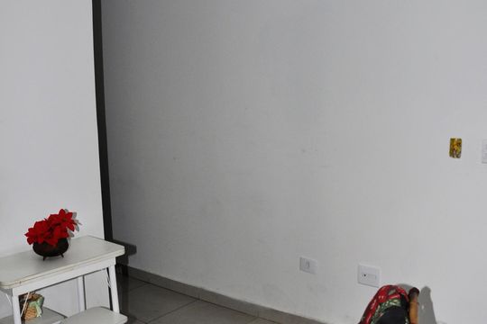 Detalhe - Sala de apartamento à venda com 2 quartos, 47m² em Jaguará, São Paulo