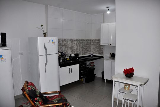 Detalhe - Sala de apartamento à venda com 2 quartos, 47m² em Jaguará, São Paulo