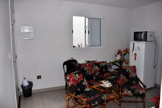 Apartamento à venda com 2 quartos, 47m² em Jaguará, São Paulo