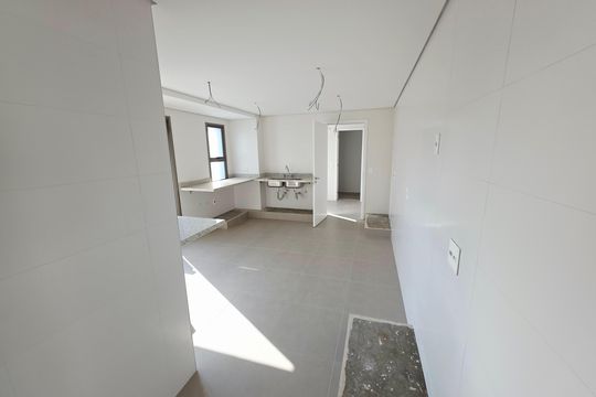 Sala de apartamento à venda com 3 quartos, 290m² em Vila Progredior, São Paulo