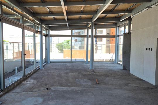 Área externa de apartamento à venda com 3 quartos, 505m² em Vila Progredior, São Paulo