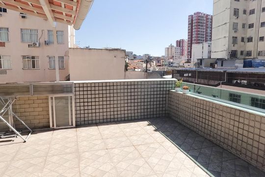 Casa à venda com 3 quartos, 250m² em Méier, Rio de Janeiro