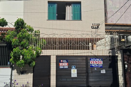 Casa à venda com 3 quartos, 250m² em Méier, Rio de Janeiro