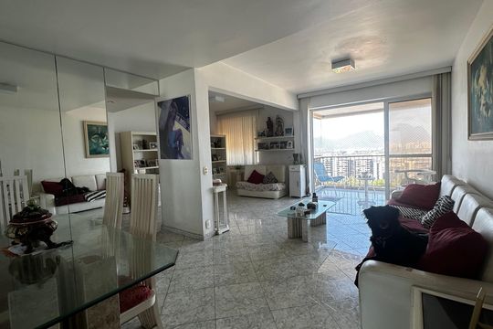 Apartamento à venda com 3 quartos, 105m² em Barra da Tijuca, Rio de Janeiro