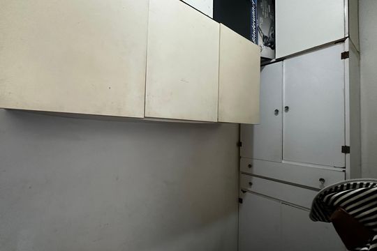 Quarto de Serviço de apartamento à venda com 3 quartos, 105m² em Barra da Tijuca, Rio de Janeiro