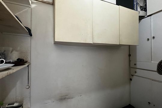 Quarto de Serviço de apartamento à venda com 3 quartos, 105m² em Barra da Tijuca, Rio de Janeiro