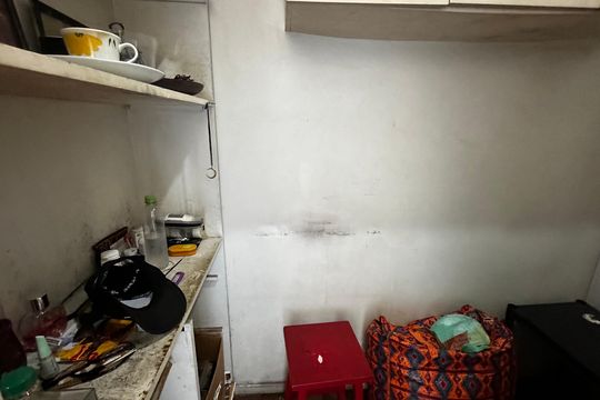 Quarto de Serviço de apartamento à venda com 3 quartos, 105m² em Barra da Tijuca, Rio de Janeiro