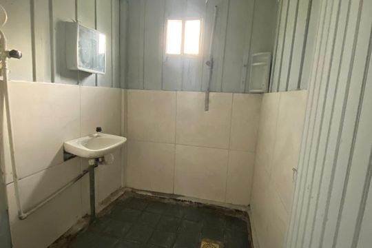 Banheiro de casa à venda com 2 quartos, 70m² em Vila Nova, Novo Hamburgo