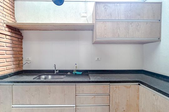 Área gourmet de casa à venda com 3 quartos, 180m² em Vila Santa Isabel, São Paulo