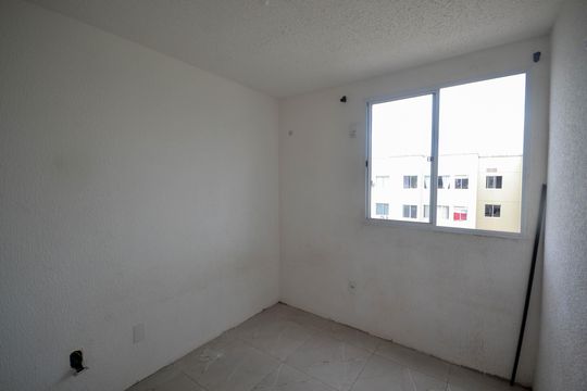 Apartamento para alugar com 2 quartos, 42m² em Parque Sao Vicente, Belford Roxo