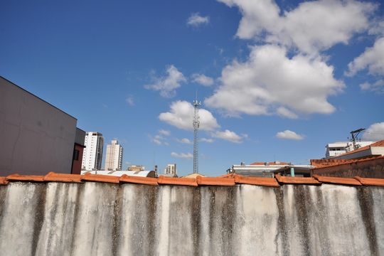 Vista do Quarto 2 de casa à venda com 3 quartos, 85m² em Vila Nivi, São Paulo