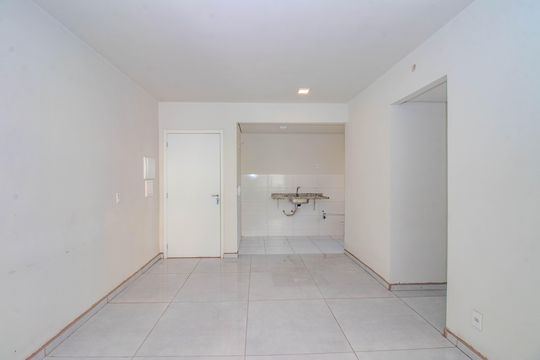 Sala de apartamento à venda com 2 quartos, 50m² em Parque Santa Fé, Porto Alegre