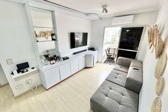 Apartamento para alugar com 1 quarto, 48m² em Santana, São Paulo