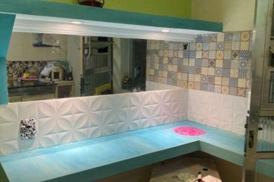 Cozinha de casa para alugar com 4 quartos, 150m² em Cidade Miguel Badra, Suzano