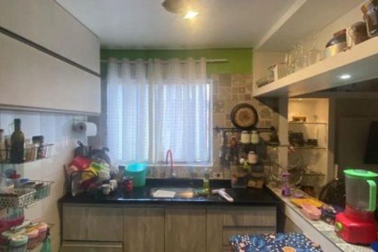 Cozinha de casa para alugar com 4 quartos, 150m² em Cidade Miguel Badra, Suzano