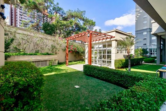Área comum de apartamento à venda com 2 quartos, 103m² em Vila Cruzeiro, São Paulo