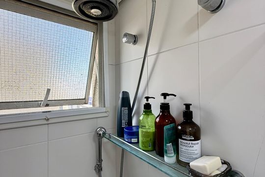 Banheiro Suíte  de apartamento à venda com 2 quartos, 103m² em Vila Cruzeiro, São Paulo