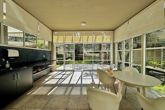 Área comum de apartamento à venda com 2 quartos, 103m² em Vila Cruzeiro, São Paulo