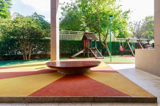 Área comum de apartamento à venda com 2 quartos, 103m² em Vila Cruzeiro, São Paulo