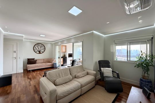 Apartamento à venda com 2 quartos, 103m² em Vila Cruzeiro, São Paulo