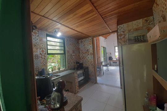 Cozinha de casa para alugar com 3 quartos, 120m² em Parque Cerejeiras, Suzano