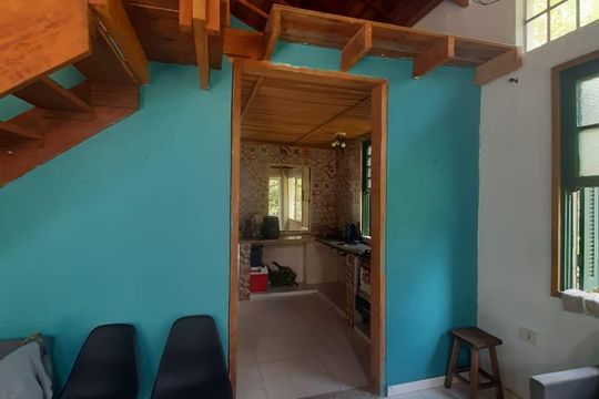 Sala de casa para alugar com 3 quartos, 120m² em Parque Cerejeiras, Suzano