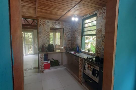 Cozinha de casa para alugar com 3 quartos, 120m² em Parque Cerejeiras, Suzano