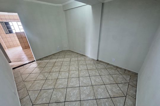 Sala de apartamento para alugar com 2 quartos, 56m² em Taguatinga Norte, Brasília