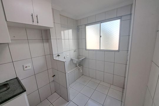 Apartamento à venda com 3 quartos, 70m² em São Bernardo, Campinas