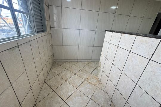 Área de Serviço de apartamento à venda com 2 quartos, 56m² em Taguatinga Norte, Brasília