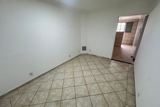 Sala de apartamento à venda com 2 quartos, 56m² em Taguatinga Norte, Brasília