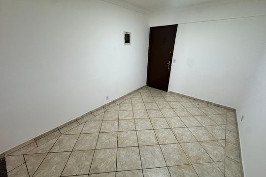 Sala de apartamento à venda com 2 quartos, 56m² em Taguatinga Norte, Brasília
