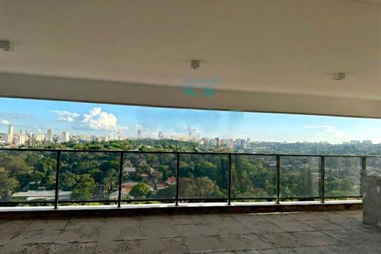 Apartamento à venda com 3 quartos, 166m² em Campo Belo, São Paulo