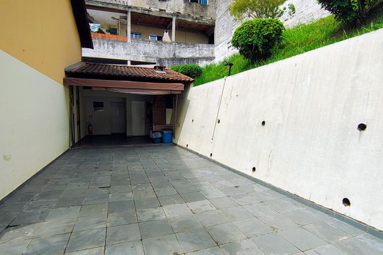 Área comum de casa de condomínio à venda com 2 quartos, 100m² em Jardim Brasilia, Osasco
