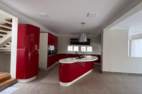 Casa à venda com 5 quartos, 380m² em Residencial Tres (Alphaville), Santana de Parnaíba