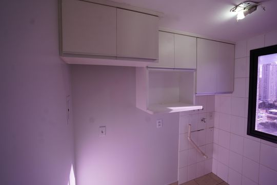 Apartamento para alugar com 2 quartos, 56m² em Setor Bela Vista, Goiânia