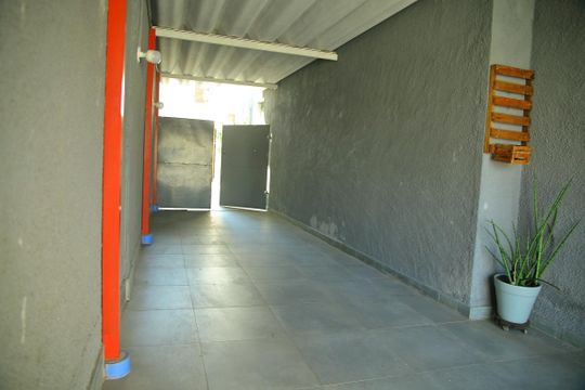 Garagem  de casa para alugar com 3 quartos, 170m² em Independência, São Bernardo do Campo