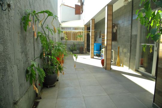 Quintal  de casa para alugar com 3 quartos, 170m² em Independência, São Bernardo do Campo