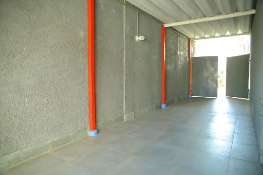 Garagem  de casa para alugar com 3 quartos, 170m² em Independência, São Bernardo do Campo