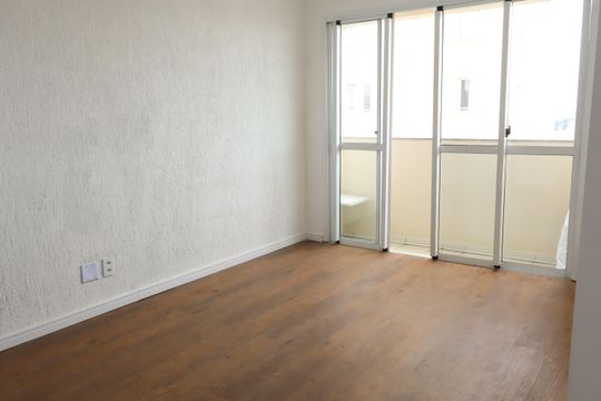 Sala de apartamento à venda com 2 quartos, 50m² em Vila Ema, São Paulo