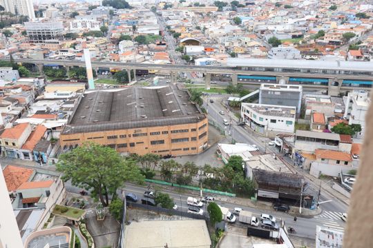 Vista do Quarto 1 de apartamento à venda com 2 quartos, 50m² em Vila Ema, São Paulo