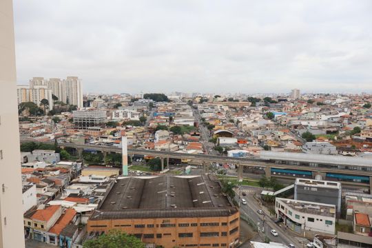 Vista do Quarto 1 de apartamento à venda com 2 quartos, 50m² em Vila Ema, São Paulo