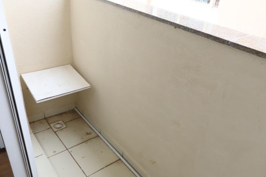 Varanda de apartamento à venda com 2 quartos, 50m² em Vila Ema, São Paulo
