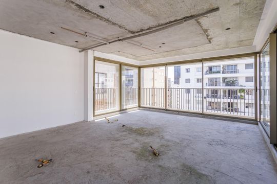 Sala de apartamento à venda com 3 quartos, 374m² em Itaim Bibi, São Paulo
